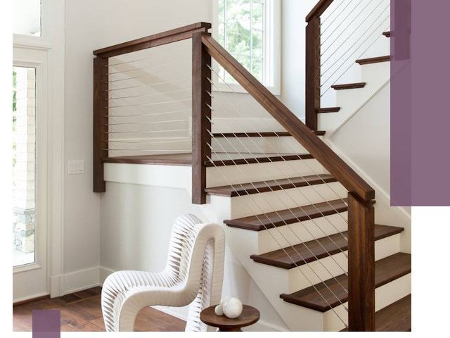 Изготовление и монтаж лестниц любой сложности в Сосновоборске