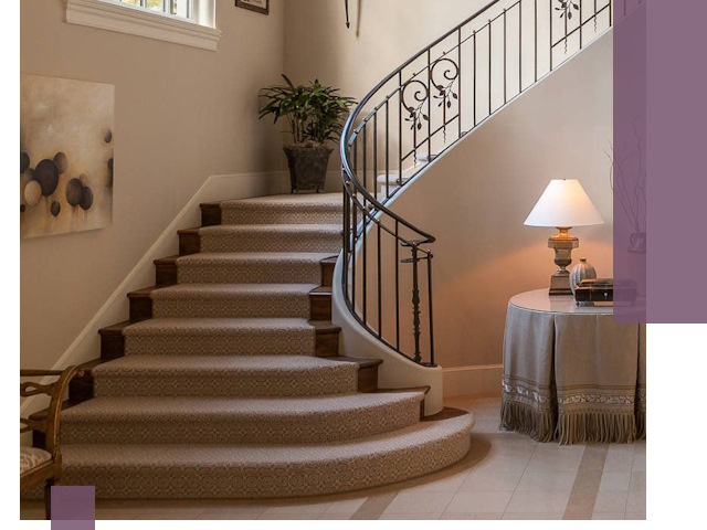 Лестницы под ключ в Сосновоборске — изготовление, монтаж, демонтаж