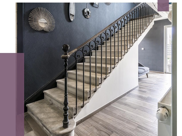 Проектирование лестниц в Сосновоборске от 15000 руб. | ПРОЛЁТ-Ссб