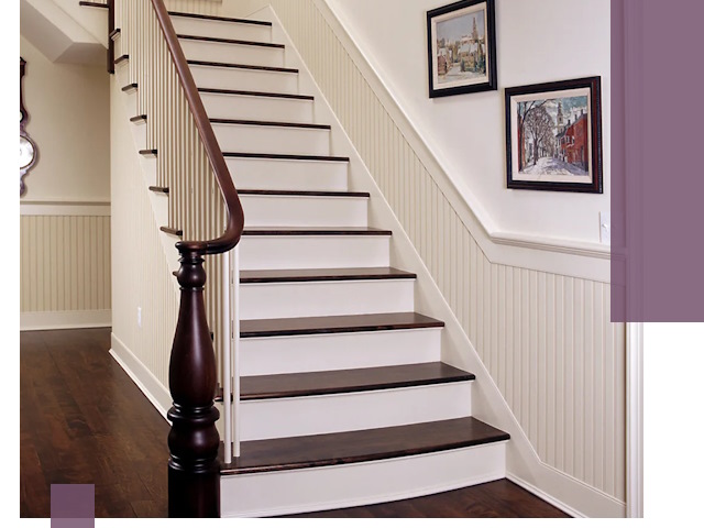 Проектирование лестниц под ключ в Сосновоборске для домов и зданий