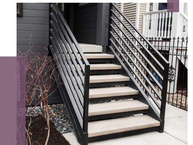 Изготовление лестниц на заказ в Сосновоборске от 49139 руб. | ПРОЛЁТ-Ссб