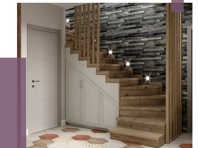 Монтаж лестниц в Сосновоборске от 7966 руб. — заказать у ПРОЛЁТ-Ссб