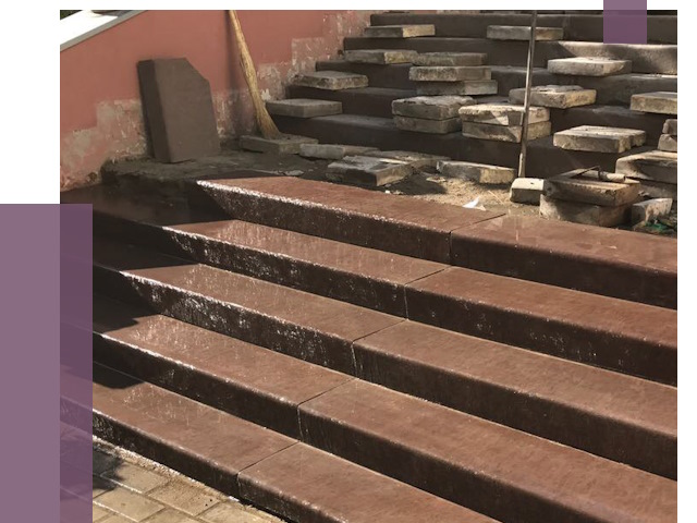 Ремонт лестниц в Сосновоборске от 4397 руб. | ПРОЛЁТ-Ссб