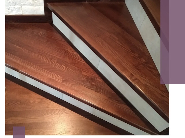 Ремонт металлических и бетонных лестниц в Сосновоборске быстро и качественно