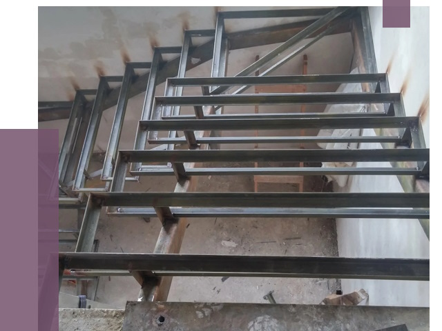 Демонтаж лестниц в Сосновоборске от 4345 руб. 