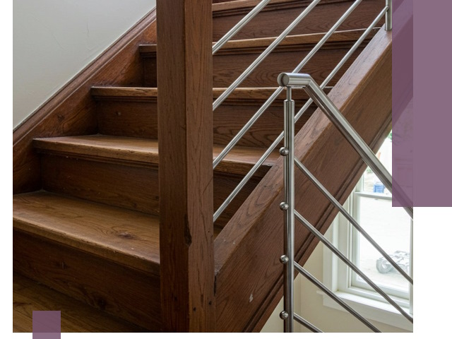 Демонтаж деревянных лестниц в Сосновоборске — быстро и аккуратно