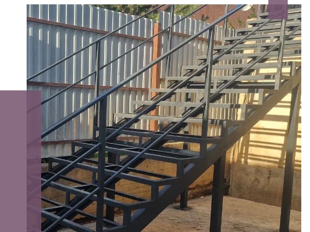 Демонтаж металлических лестниц в Сосновоборске от 4655 руб. — услуги ПРОЛЁТ-Ссб