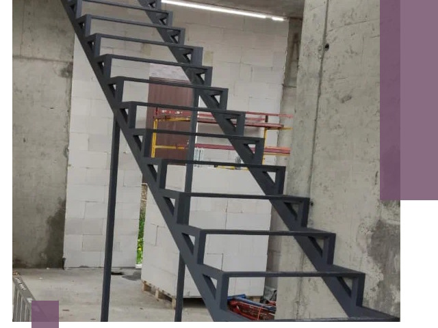 Демонтаж металлических лестниц в Сосновоборске быстро и безопасно