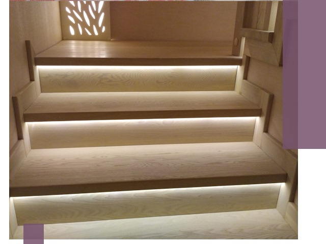 Облицовка бетонных лестниц под ключ в Сосновоборске качественно и быстро