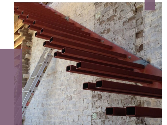 Консольные лестницы в Сосновоборске от 43966 руб. — проект и монтаж | ПРОЛЁТ-Ссб