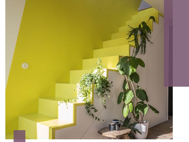 Профессиональная покраска лестниц в Сосновоборске с гарантией качества