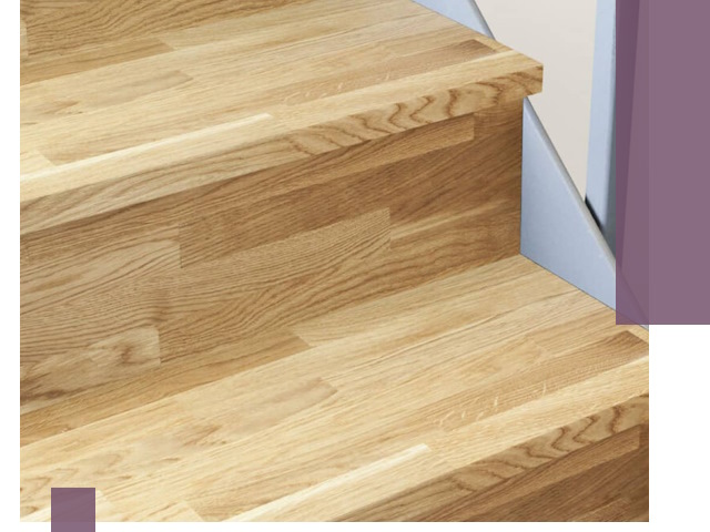 Лестницы из сосны под ключ в Сосновоборске — изготовление и монтаж