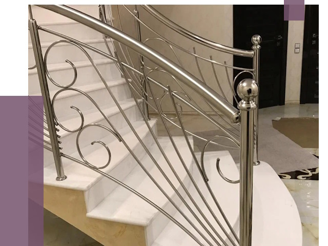 Ремонт перил в Сосновоборске: покраска, замена и укрепление от 3310 руб.