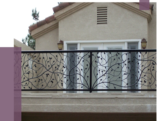 Монтаж балконных ограждений в Сосновоборске от 5379 руб. — ПРОЛЁТ-Ссб