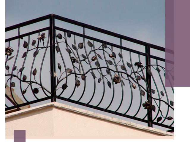 Монтаж балконных ограждений в Сосновоборске с гарантией качества и сроков