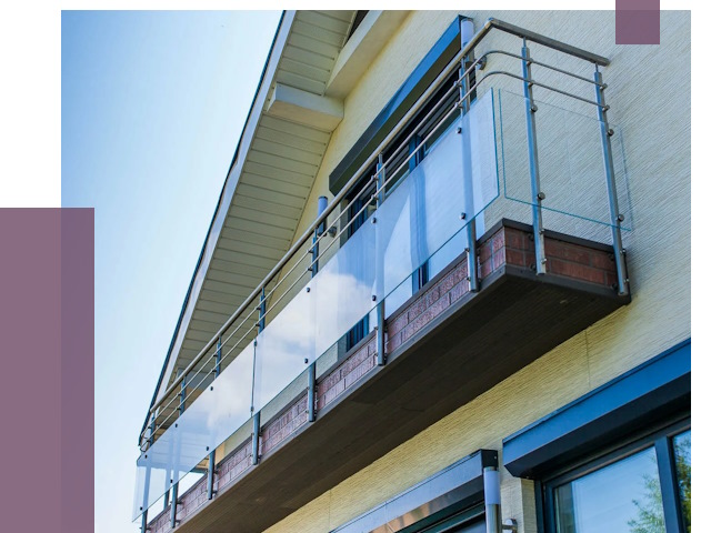 Демонтаж балконных ограждений в Сосновоборске от 2431 руб. | ПРОЛЁТ-Ссб