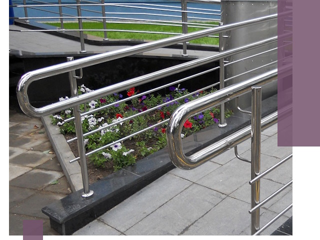 Ремонт пандусов в Сосновоборске: быстро, надежно, с гарантией