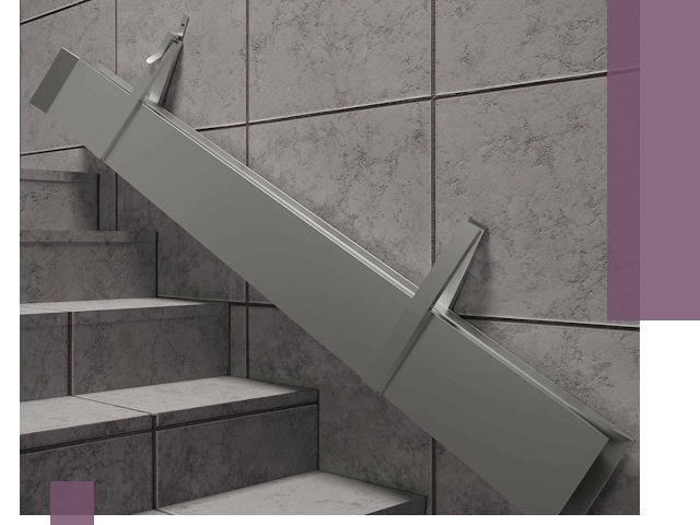 Монтаж откидных пандусов под ключ в Сосновоборске для удобства доступа