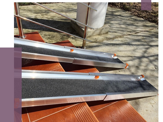 Телескопические пандусы в Сосновоборске — от 13190 руб. | ПРОЛЁТ-Ссб