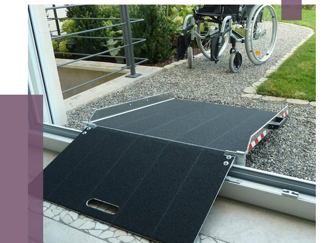 Мобильные пандусы в Сосновоборске от 4655 руб. купить | ПРОЛЁТ-Ссб