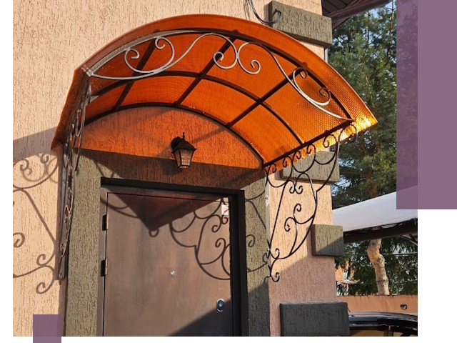 Демонтаж козырьков в Сосновоборске быстро и безопасно