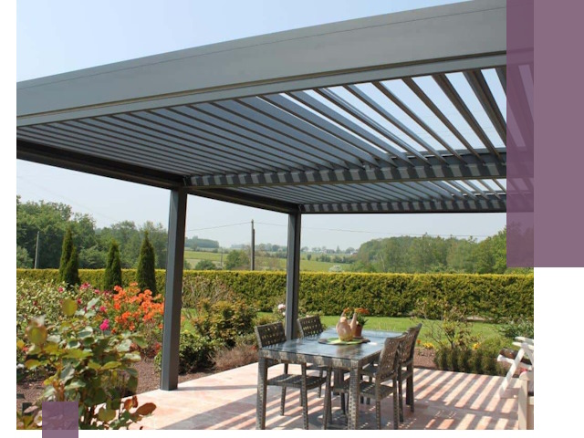 Навесы пристенные под ключ в Сосновоборске — изготовление и монтаж