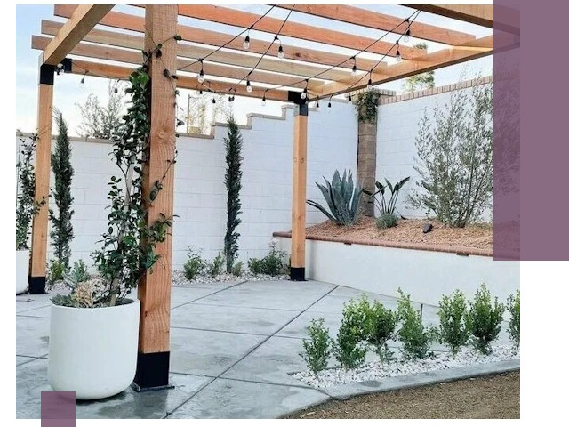 Надежные навесы для террасы в Сосновоборске под ключ от производителя