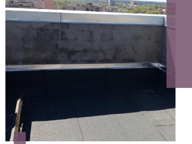 Ремонт парапетов в Сосновоборске: качественно, быстро, надёжно