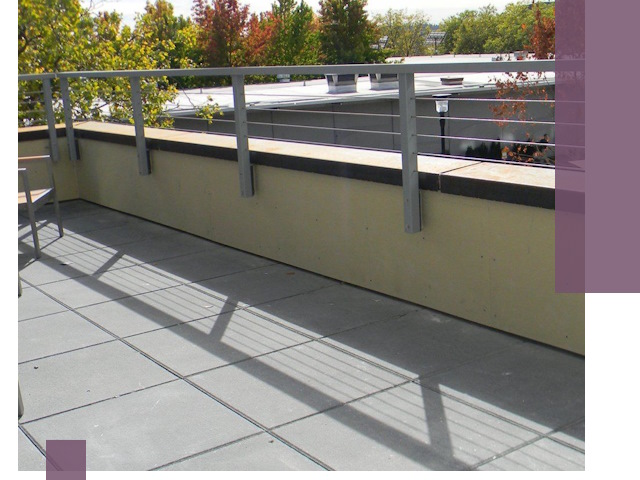 Металлические парапеты под ключ в Сосновоборске: монтаж и изготовление