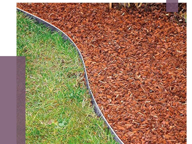 Монтаж металлических бордюров в Сосновоборске от 4655 руб. — услуги ПРОЛЁТ-Ссб