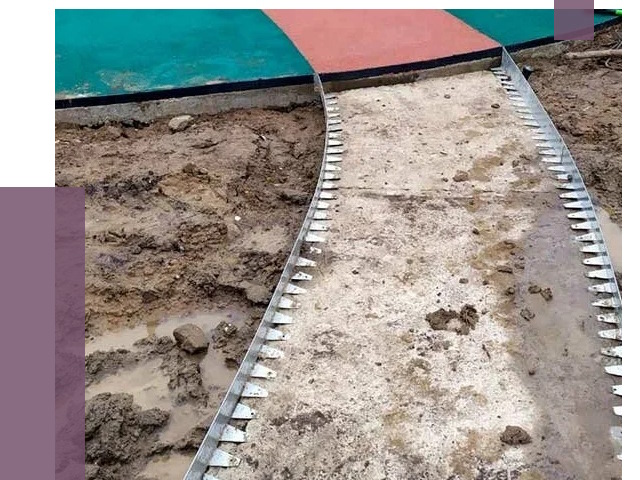 Оцинкованные бордюры в Сосновоборске от 4345 руб. — купить под ключ | ПРОЛЁТ-Ссб