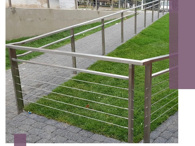 Ремонт газонных ограждений в Сосновоборске: качественно и оперативно