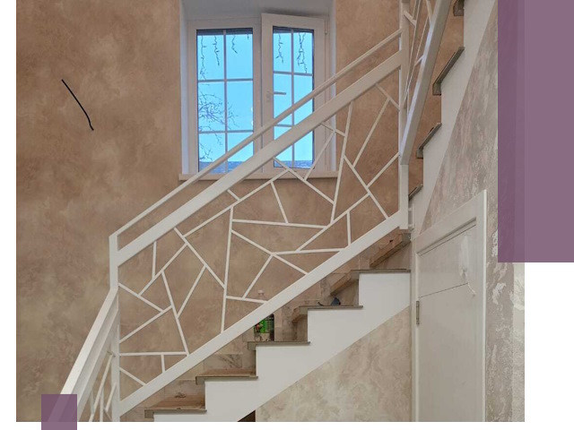 Монтаж поручней в Сосновоборске — установка и крепление под ключ