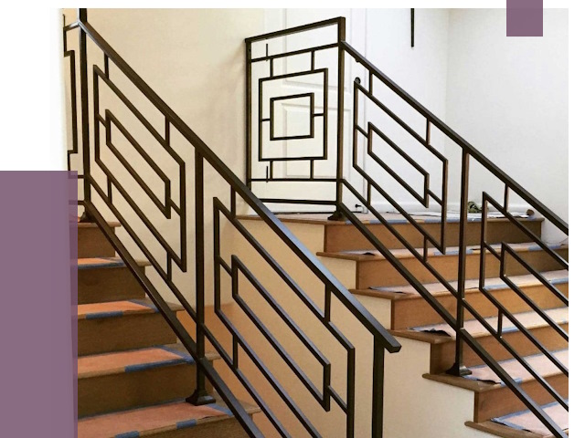 Ремонт поручней в Сосновоборске от 4397 руб. | ПРОЛЁТ-Ссб