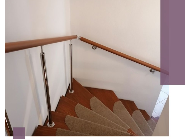 Демонтаж пристенных поручней в Сосновоборске — быстро и аккуратно