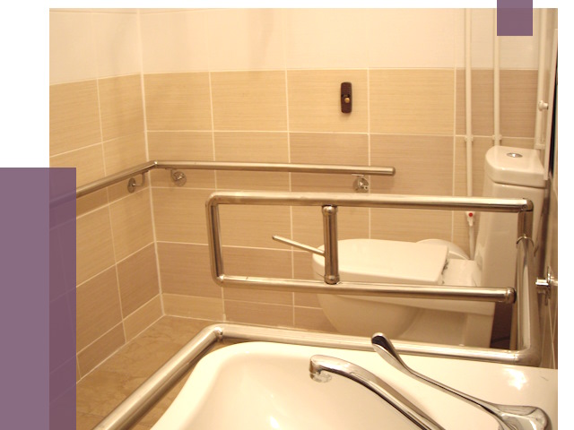 Изготовление поручней для инвалидов в Сосновоборске от 8483 руб. | ПРОЛЁТ-Ссб