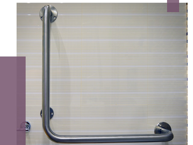 Демонтаж поручней для инвалидов в Сосновоборске от 4345 руб. 