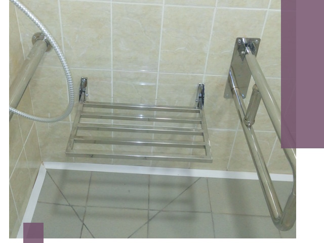 Демонтаж поручней для инвалидов в Сосновоборске быстро и безопасно